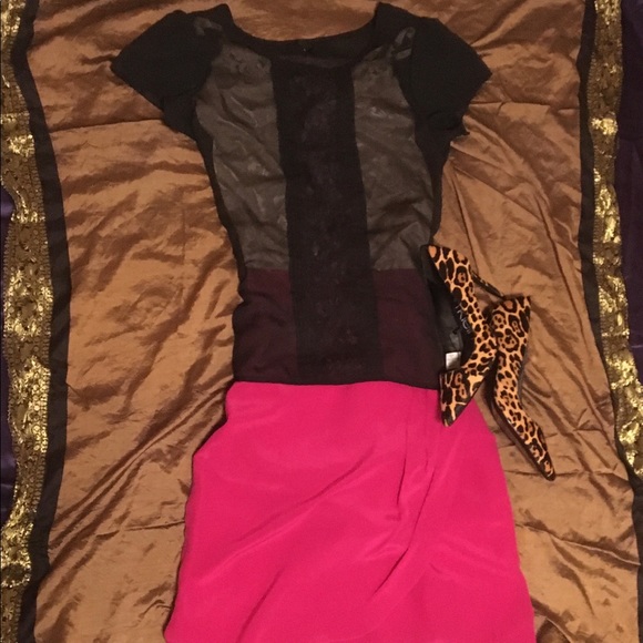 ❤️ Sheer Lace Ruffle Blouse - Picture 8 of 10